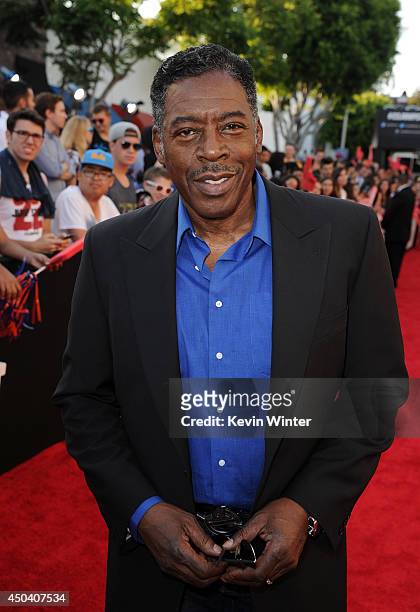 Actor Ernie Hudson attends the Premiere Of Columbia Pictures' "22 Jump Street" at Regency Village Theatre on June 10, 2014 in Westwood, California.