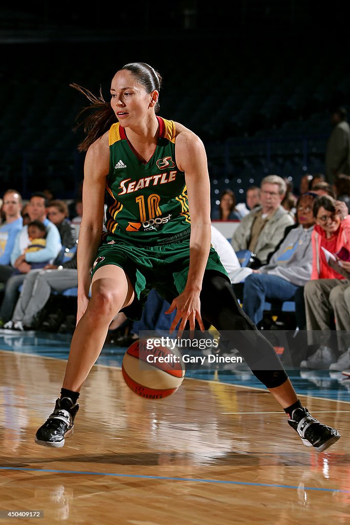 Seattle Storm v Chicago Sky