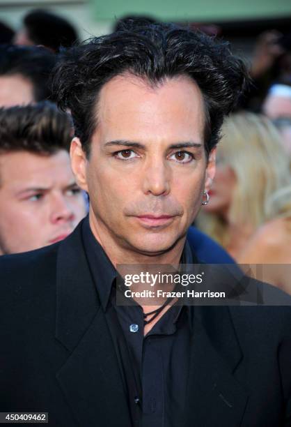 Actor Richard Grieco attends the Premiere Of Columbia Pictures' "22 Jump Street" at Regency Village Theatre on June 10, 2014 in Westwood, California.