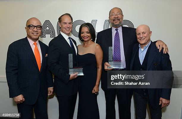 Rwi Apollo Honoree Darren Walker Photos and Premium High Res Pictures - Getty Images