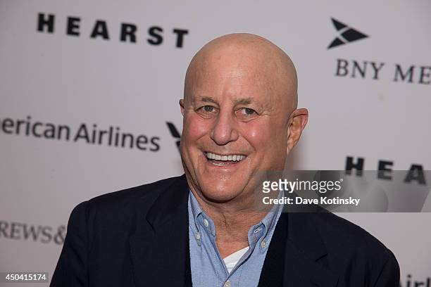 Ronald Perelman attends the Apollo Spring Gala and 80th Anniversary Celebration>> at The Apollo Theater on June 10, 2014 in New York City.