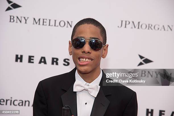 Matthew Whitaker attends the Apollo Spring Gala and 80th Anniversary Celebration>> at The Apollo Theater on June 10, 2014 in New York City.