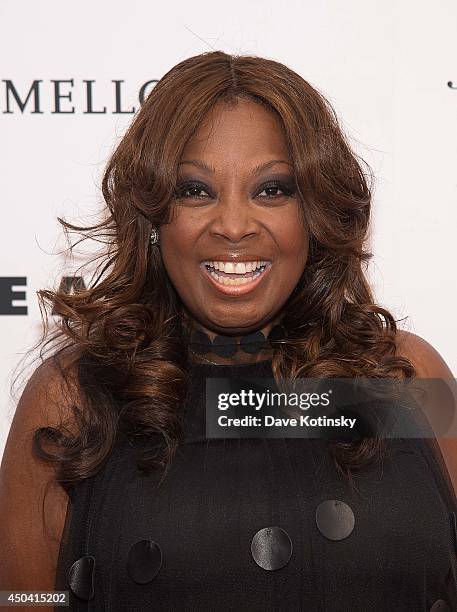 Star Jones attends the Apollo Spring Gala and 80th Anniversary Celebration>> at The Apollo Theater on June 10, 2014 in New York City.