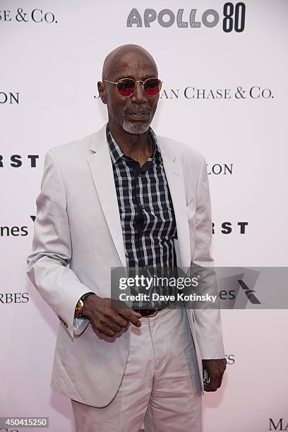 Monk attends the Apollo Spring Gala and 80th Anniversary Celebration>> at The Apollo Theater on June 10, 2014 in New York City.