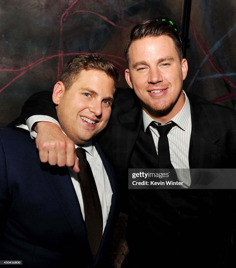 Premiere Of Columbia Pictures' "22 Jump Street" - After Party