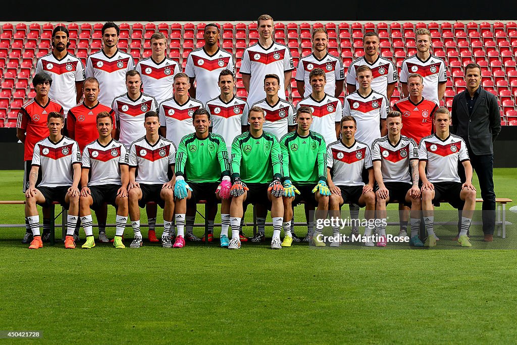 Germany - Training Session