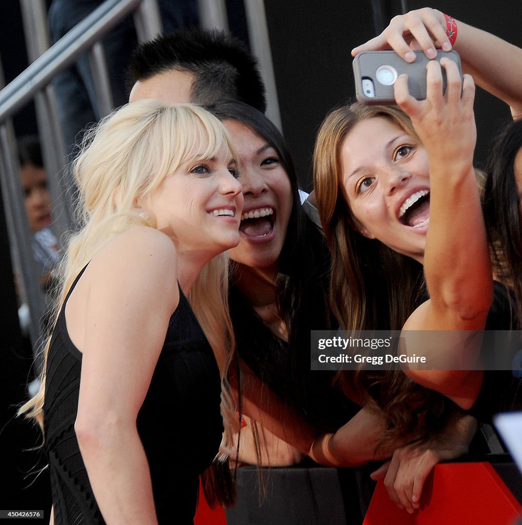 "22 Jump Street" - Los Angeles Premiere - Arrivals