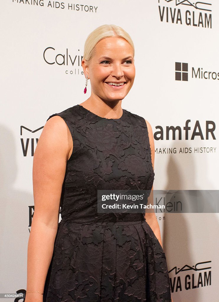 AmfAR Inspiration Gala New York 2014 - Arrivals