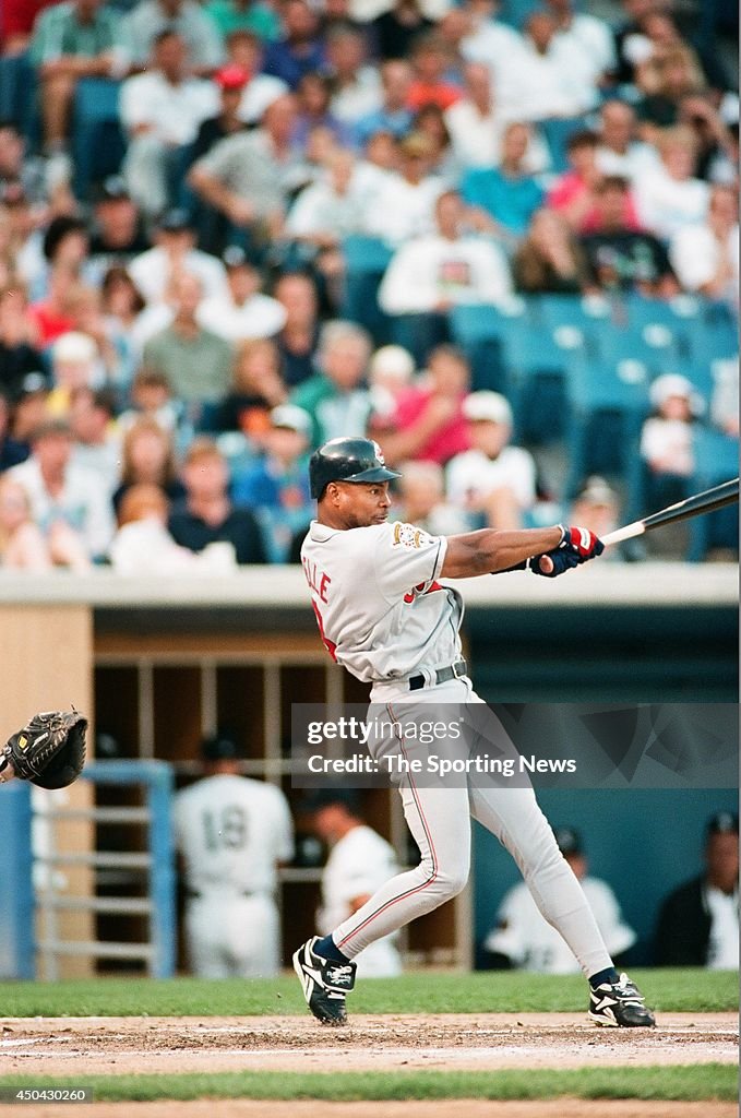 Cleveland Indians vs. Chicago White Sox