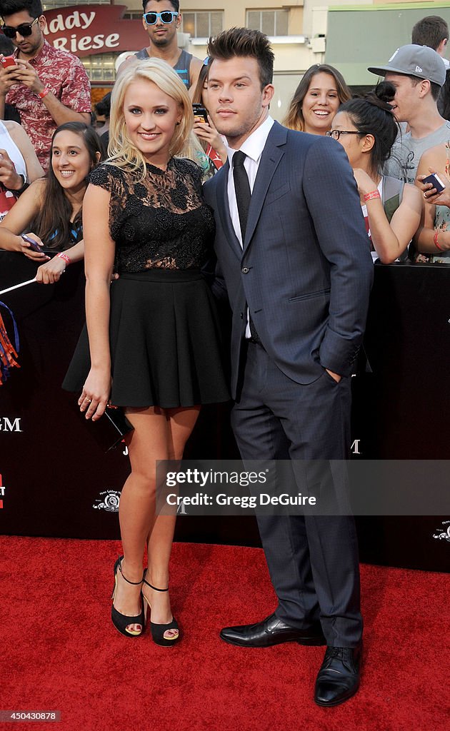 "22 Jump Street" - Los Angeles Premiere - Arrivals