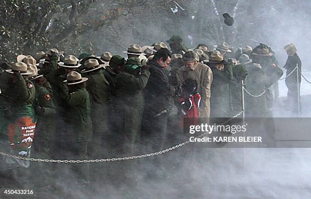 Forest Ranger Snow 359 Snow Ranger Stock Photos, High-Res Pictures, and Images - Getty Images