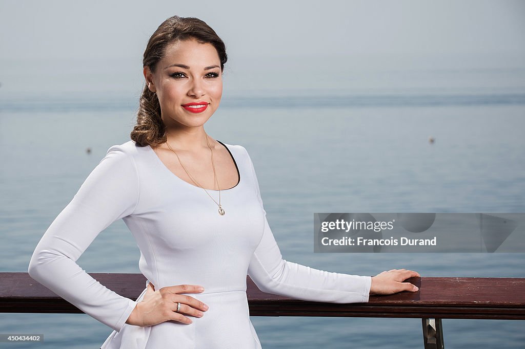 Vicky Lindor Monaco-jessica-parker-kennedy-poses-during-a-portrait-session-at-grimaldi-forum-on-june-10-2014