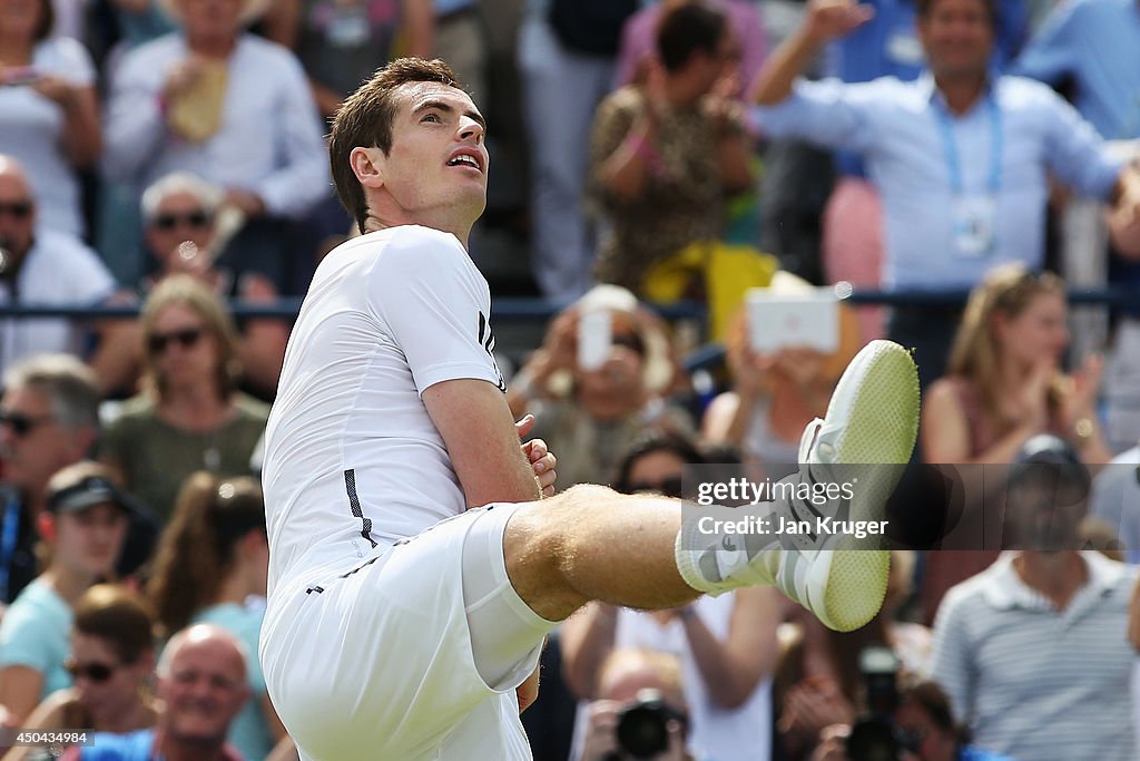 Aegon Championships - Day Three