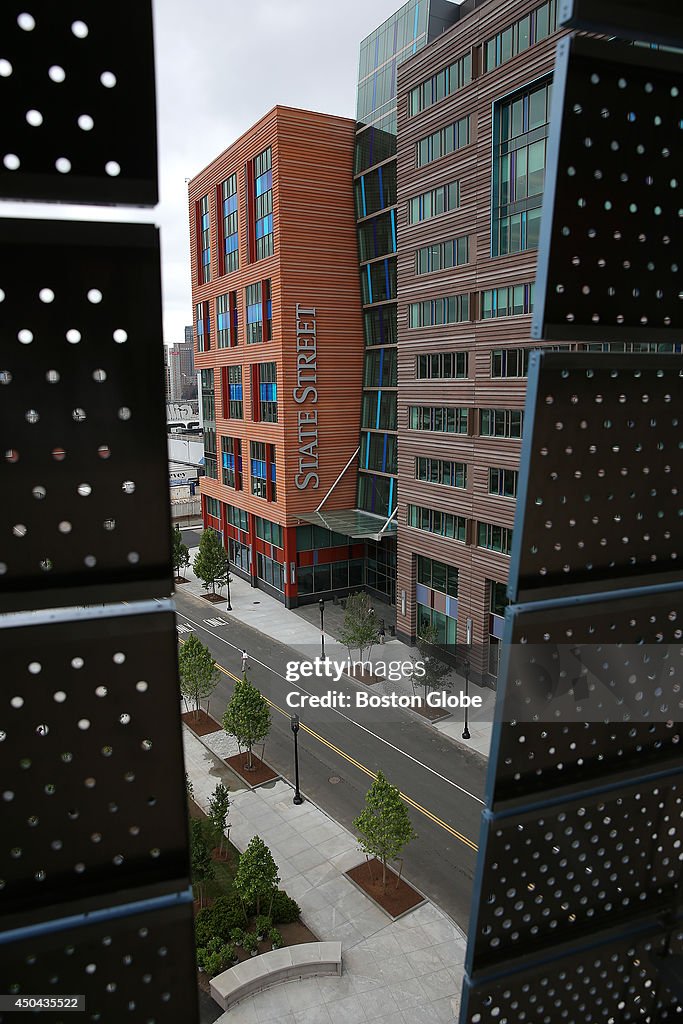 New State Street Channel Center Building