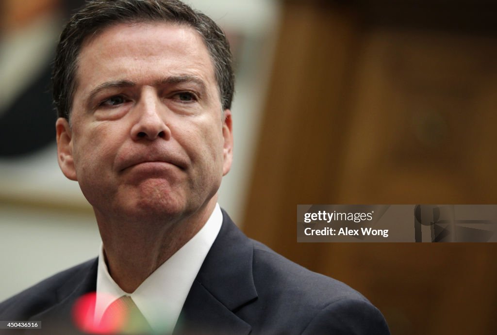 FBI Director Comey Testifies Before House Judiciary Committee