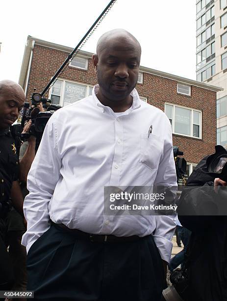 Kevin James Roper 76 Kevin Roper Court Appearance Stock Photos, High-Res Pictures, and ...