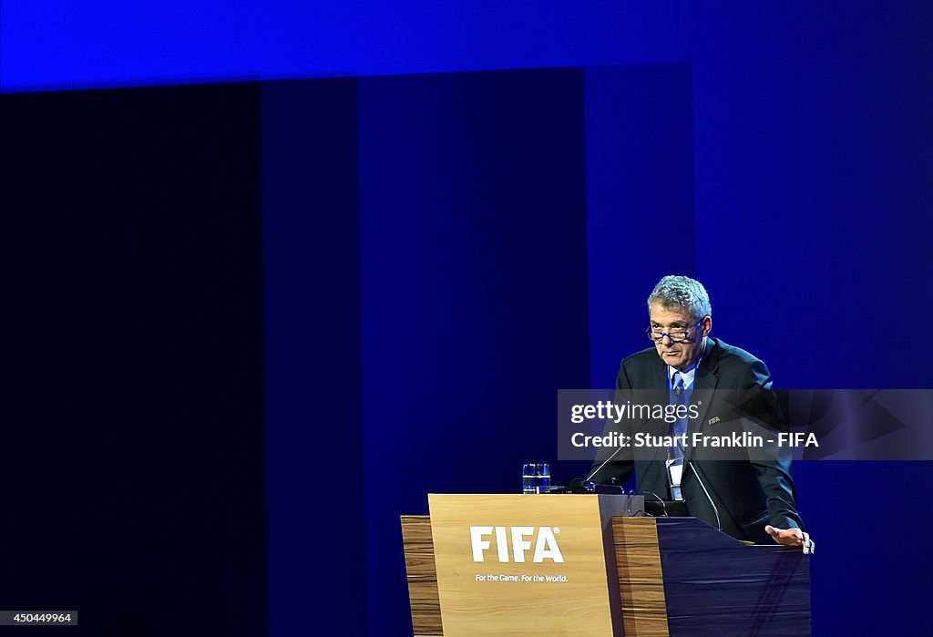 64th FIFA Congress