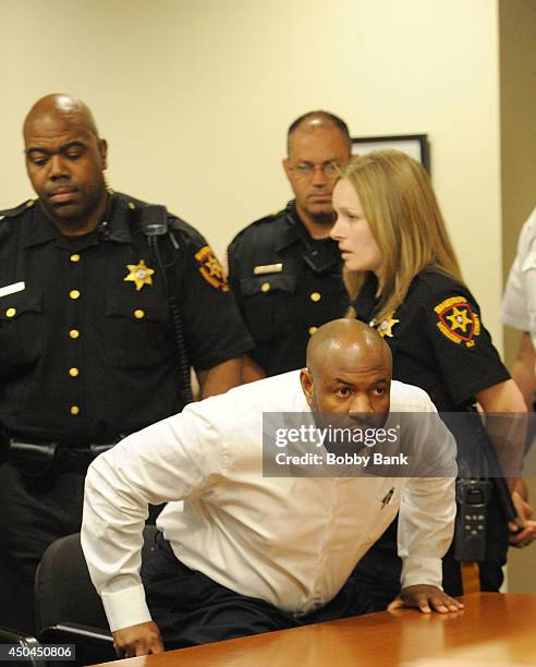 Kevin James Roper 76 Kevin Roper Court Appearance Stock Photos, High-Res Pictures, and ...