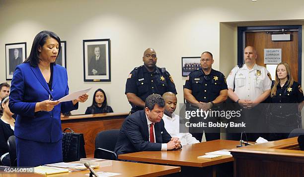 Kevin James Roper 76 Kevin Roper Court Appearance Stock Photos, High-Res Pictures, and ...