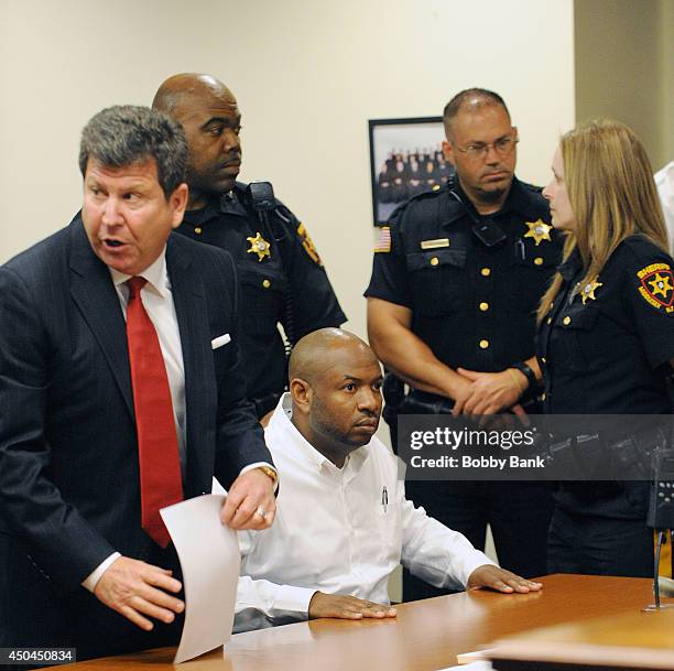 Kevin James Roper 76 Kevin Roper Court Appearance Stock Photos, High-Res Pictures, and ...