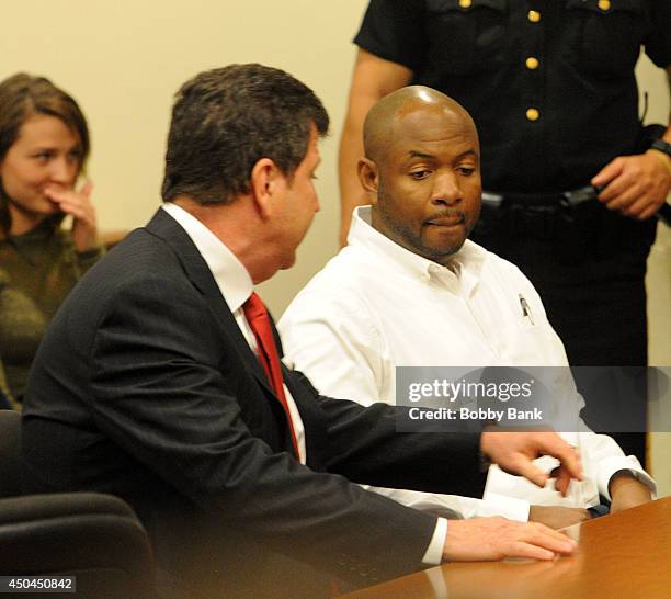 Kevin James Roper 76 Kevin Roper Court Appearance Stock Photos, High-Res Pictures, and ...
