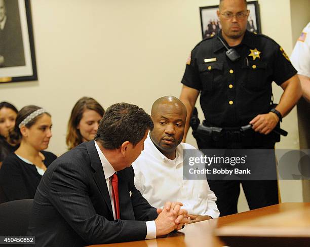 Kevin James Roper 76 Kevin Roper Court Appearance Stock Photos, High-Res Pictures, and ...