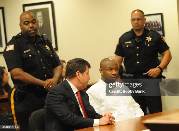 Kevin James Roper 76 Kevin Roper Court Appearance Stock Photos, High-Res Pictures, and ...
