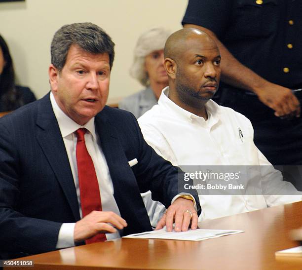 Kevin James Roper 76 Kevin Roper Court Appearance Stock Photos, High-Res Pictures, and ...
