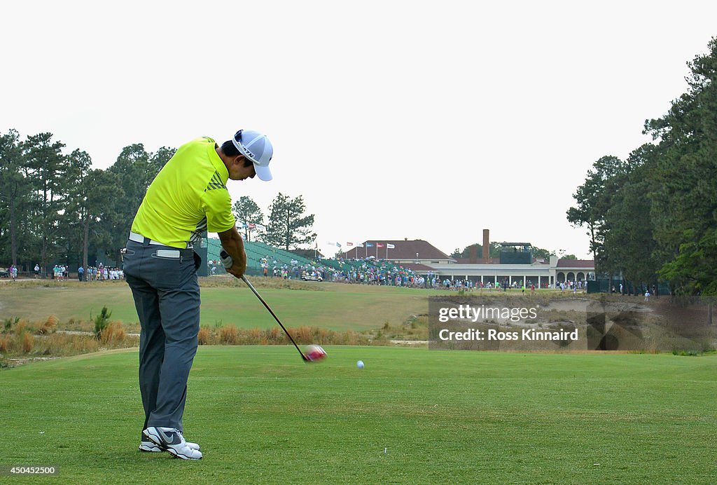 U.S. Open - Preview Day 3