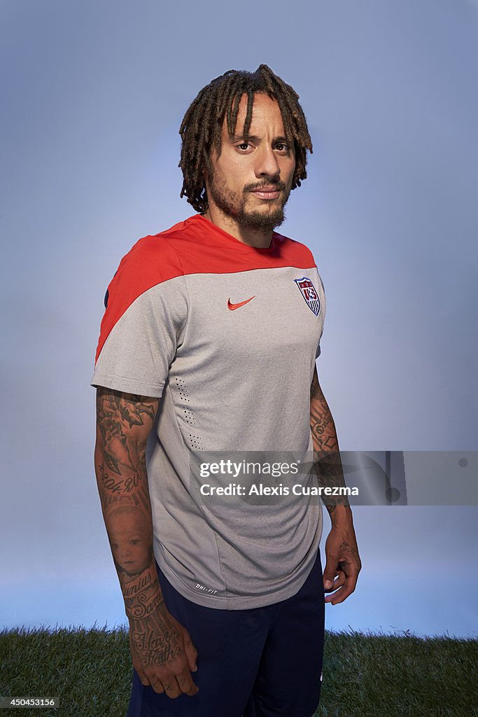 US Soccer Team, Sports Illustrated, June 9, 2014