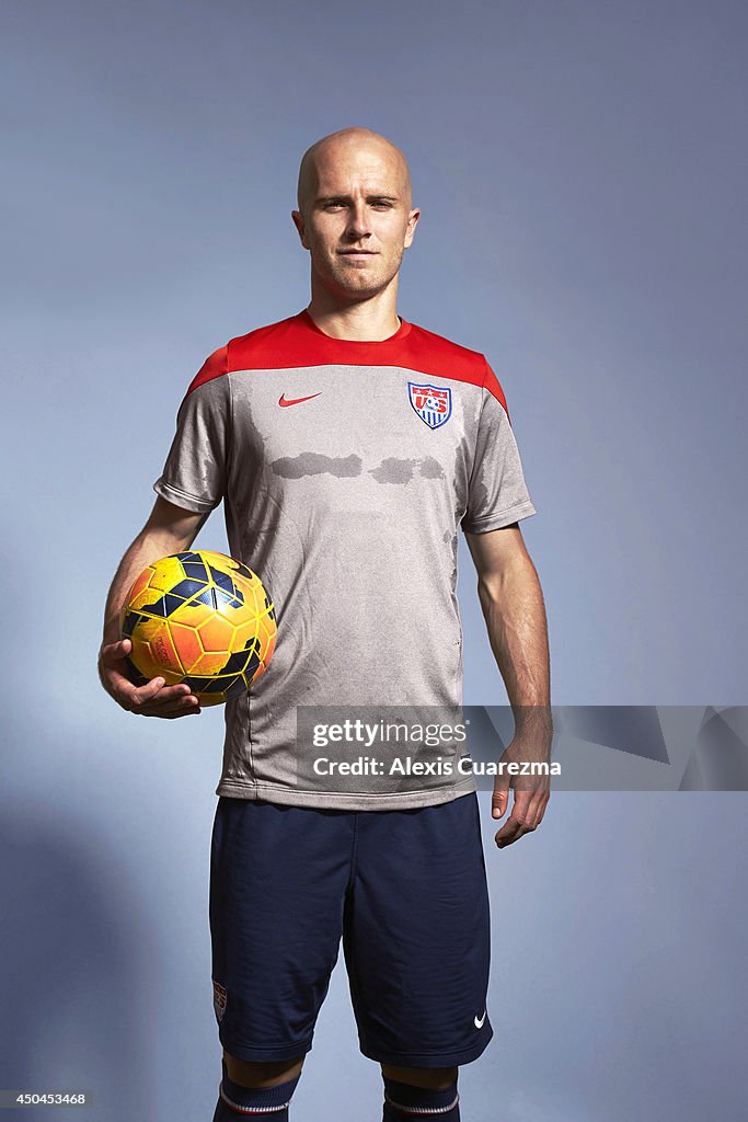 US Soccer Team, Sports Illustrated, June 9, 2014