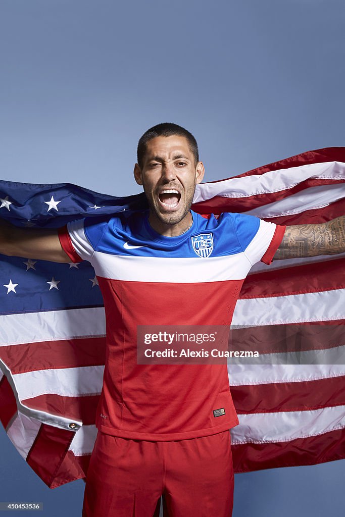 US Soccer Team, Sports Illustrated, June 9, 2014