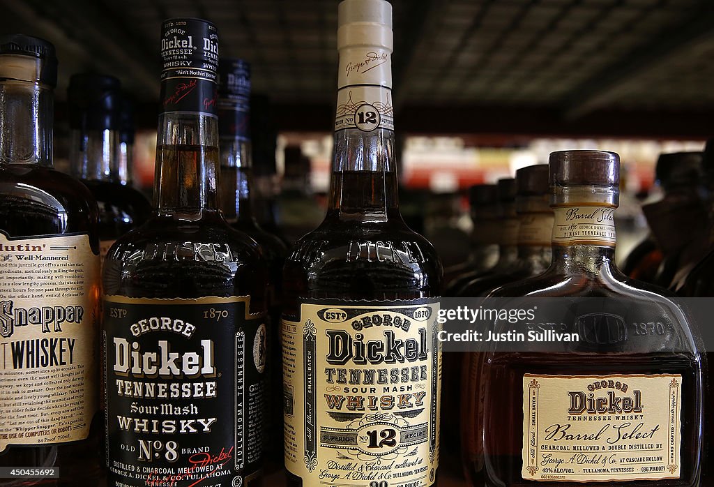 Tennessee Debates Legal Definition Of Authentic TN Whiskey