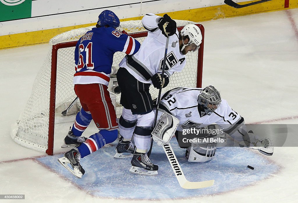 2014 NHL Stanley Cup Final - Game Four