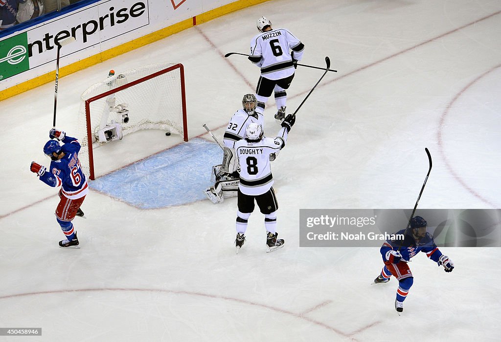 2014 NHL Stanley Cup Final - Game Four