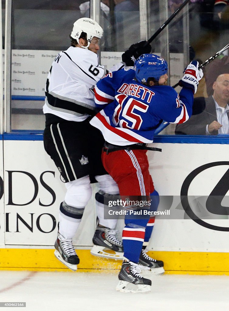 2014 NHL Stanley Cup Final - Game Four