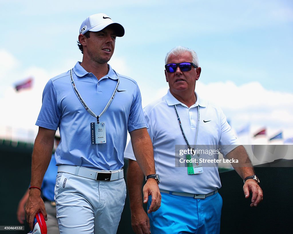 U.S. Open - Preview Day 3