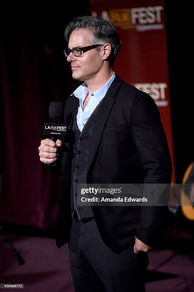 2014 Los Angeles Film Festival - Opening Night Premiere Of "Snowpiercer" - Arrivals