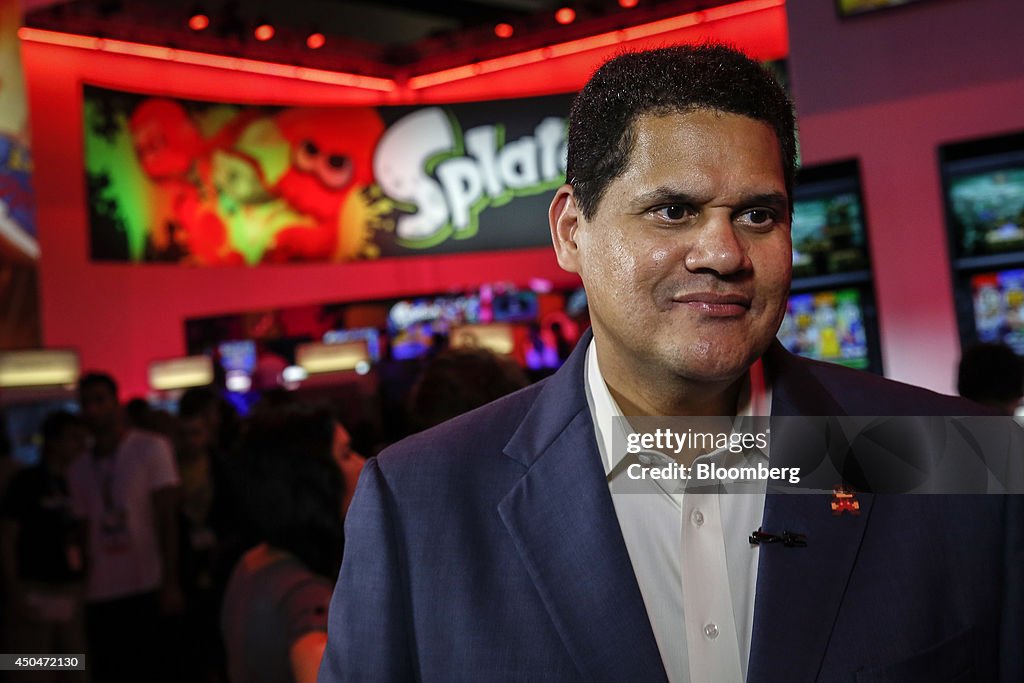 Inside The 2014 E3 Electronic Entertainment Expo