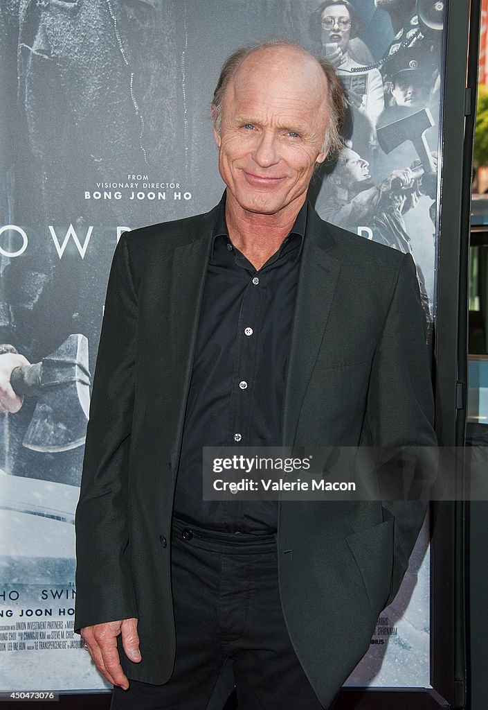 2014 Los Angeles Film Festival - Opening Night Premiere Of "Snowpiercer" - Arrivals