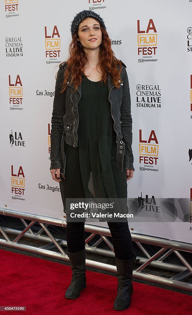 2014 Los Angeles Film Festival - Opening Night Premiere Of "Snowpiercer" - Arrivals