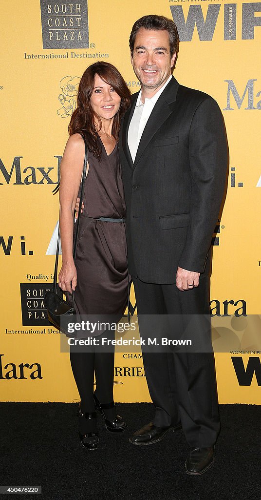 Women In Film, Los Angeles Presents The 2014 Crystal + Lucy Awards - Arrivals