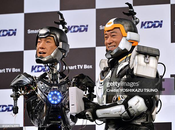 Ken Android 30 Matsudaira Ken Stock Photos, High-Res Pictures, and Images - Getty ...
