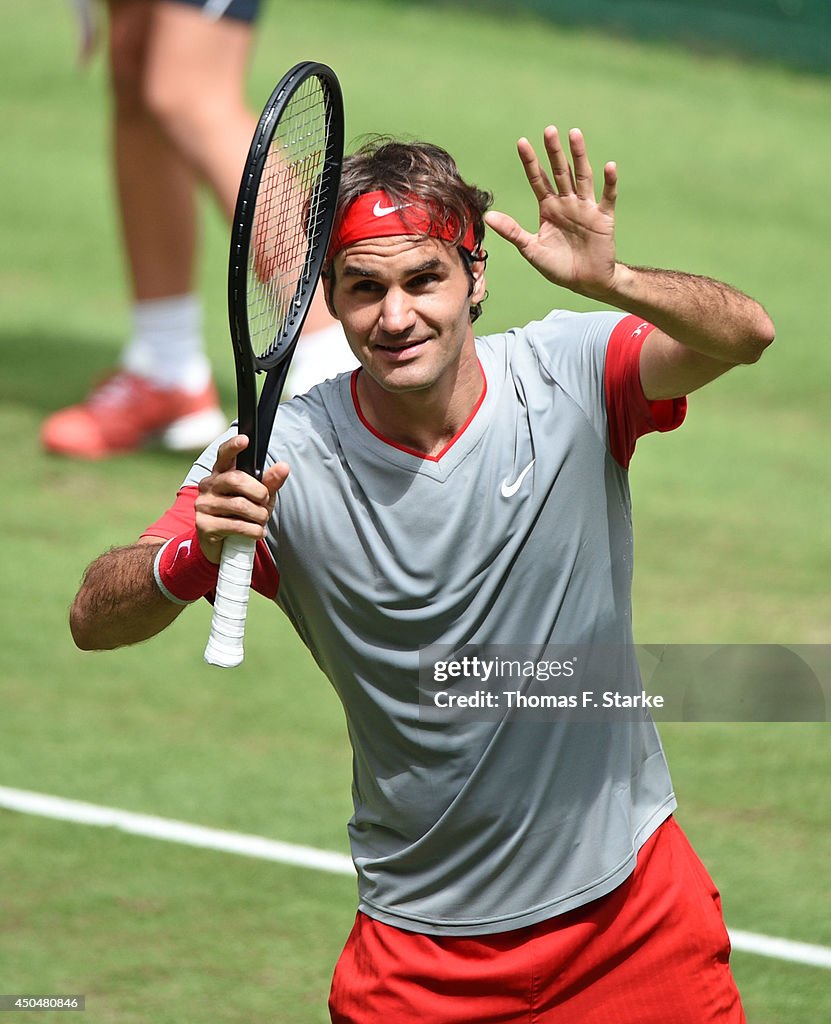 Gerry Weber Open - Day 4