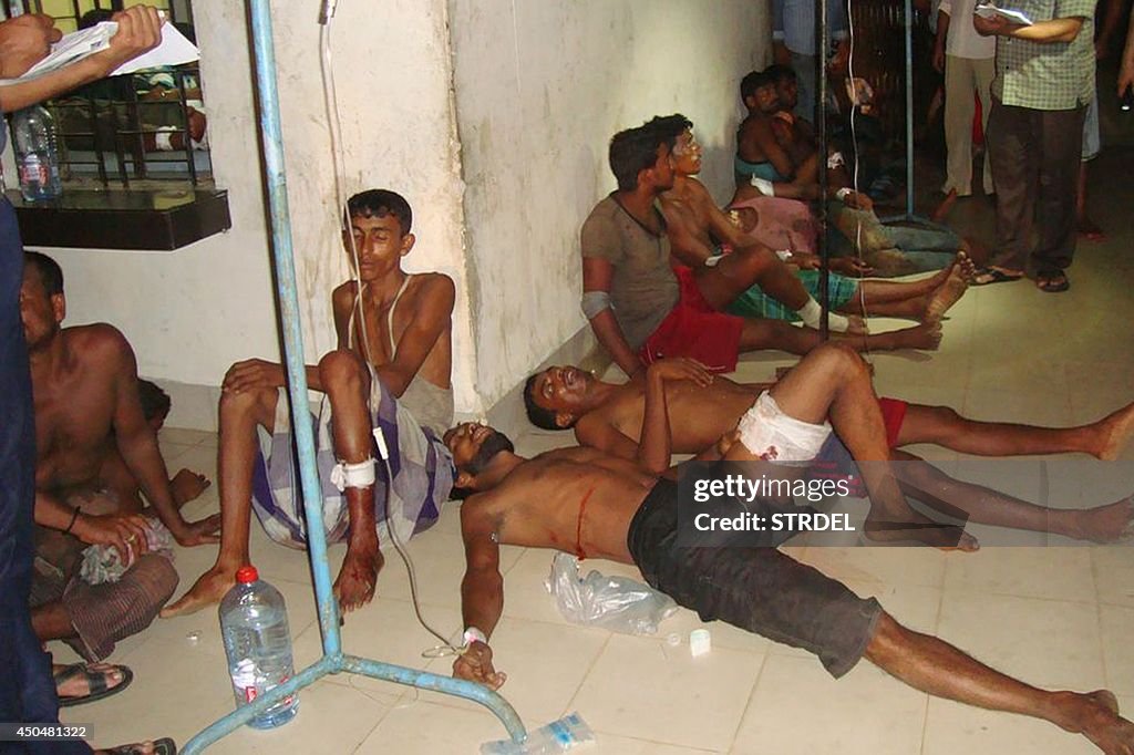 BANGLADESH-IMMIGRATION-ACCIDENT-CRIME