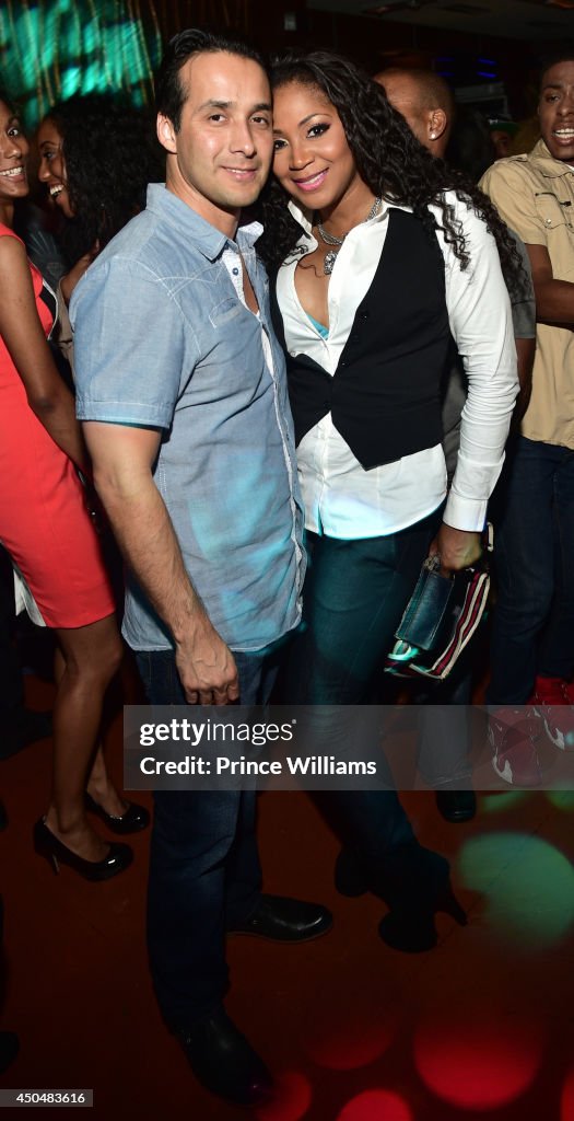 "Think Like A Man Too" Atlanta Premiere - After Party