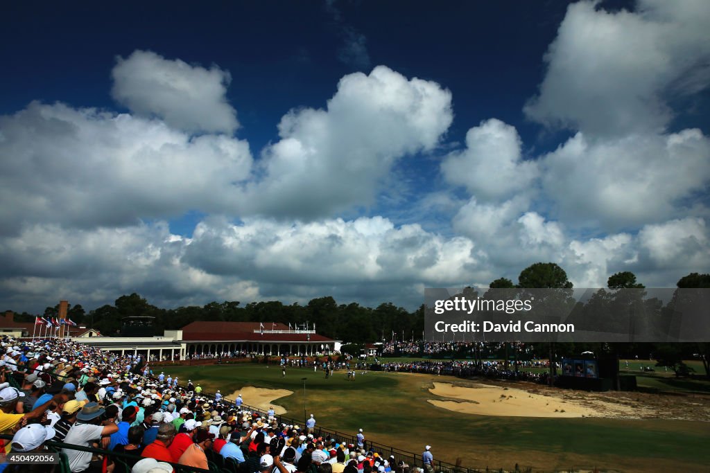 U.S. Open - Round One