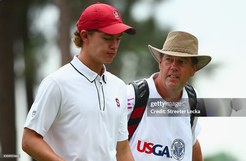 U.S. Open - Round One