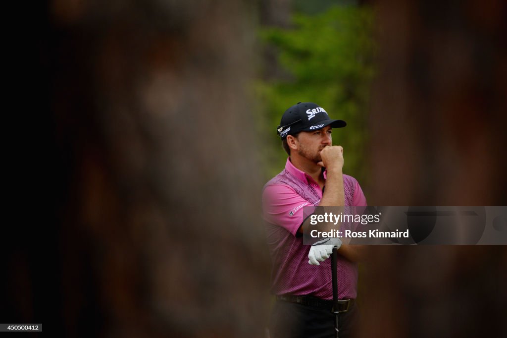 U.S. Open - Round One