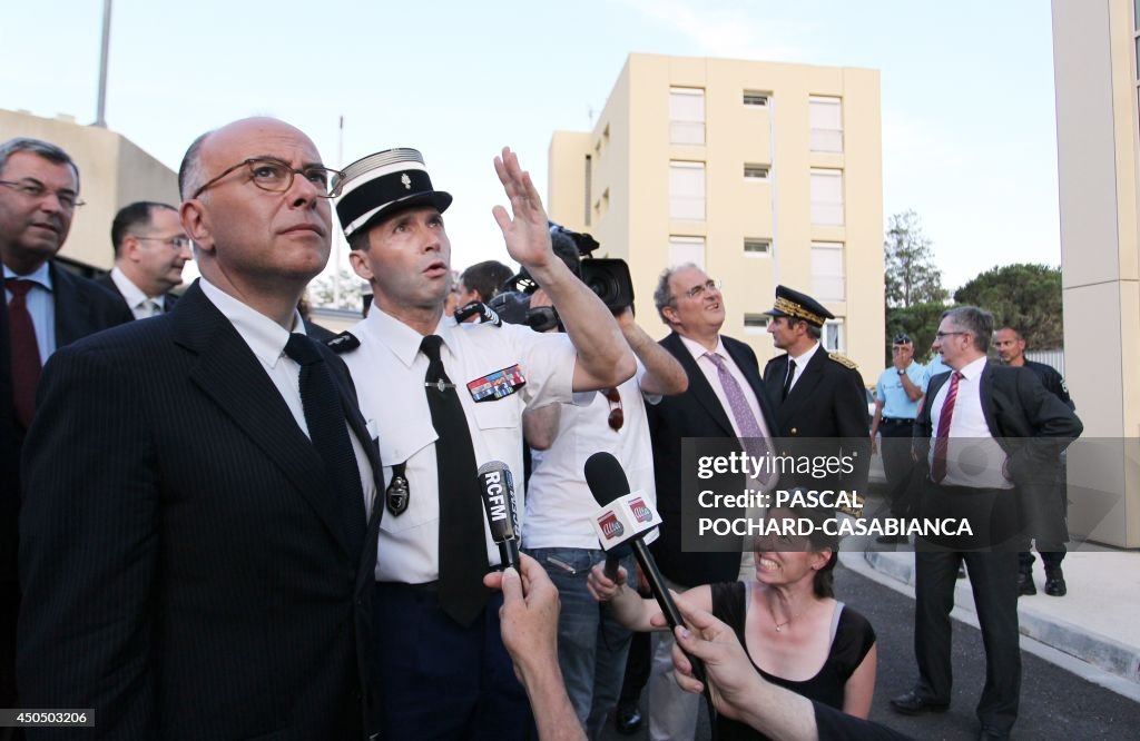 FRANCE-CORSICA-POLITICS-CAZENEUVE